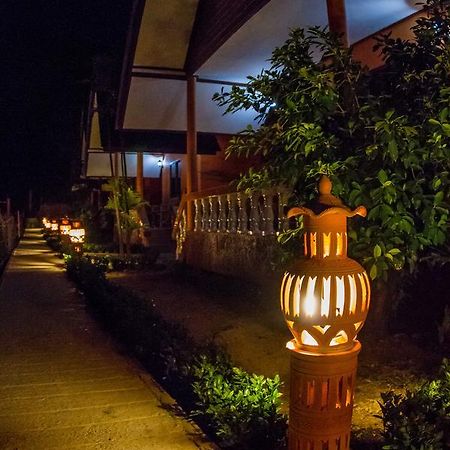 El Greco Bungalows Koh Lanta Exterior foto