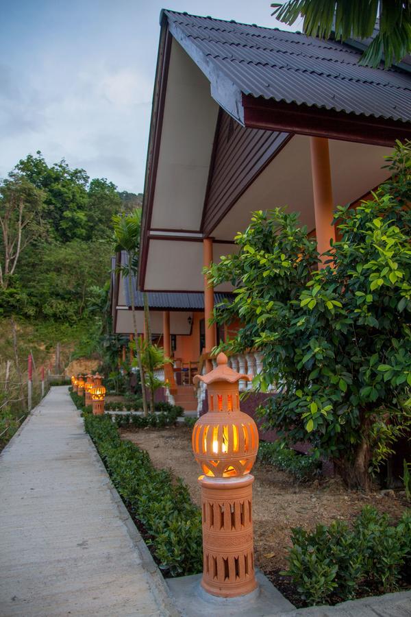 El Greco Bungalows Koh Lanta Exterior foto