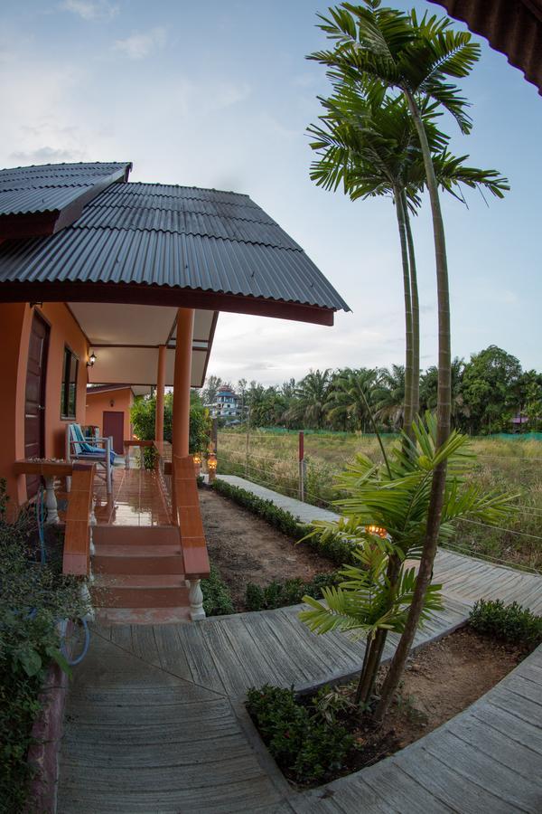 El Greco Bungalows Koh Lanta Exterior foto