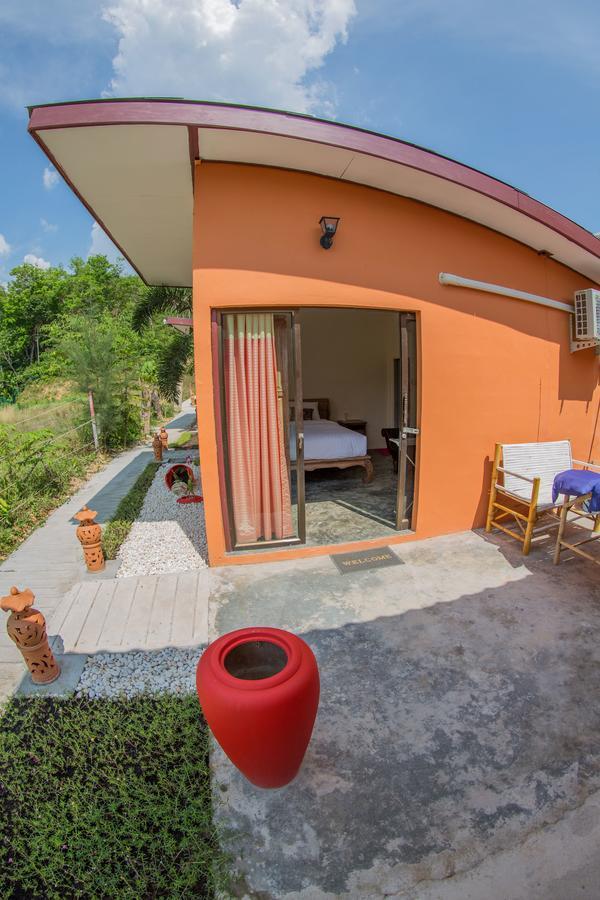 El Greco Bungalows Koh Lanta Exterior foto