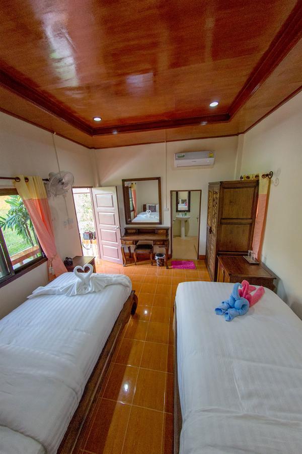 El Greco Bungalows Koh Lanta Exterior foto