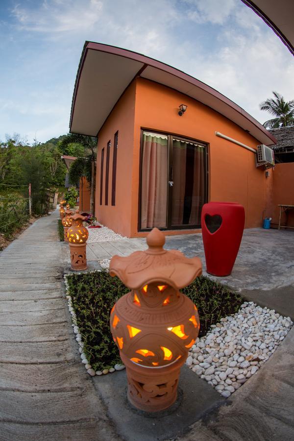El Greco Bungalows Koh Lanta Exterior foto