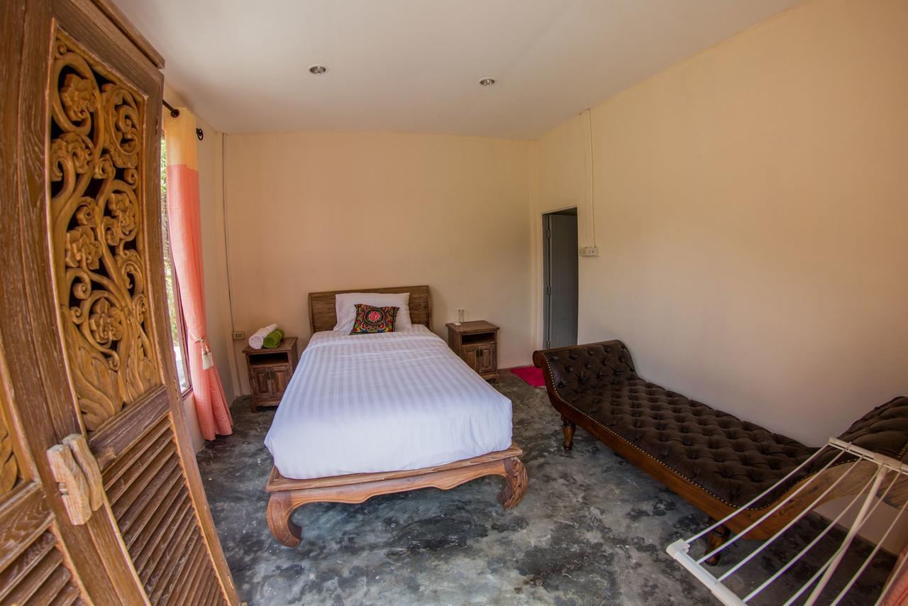 El Greco Bungalows Koh Lanta Exterior foto