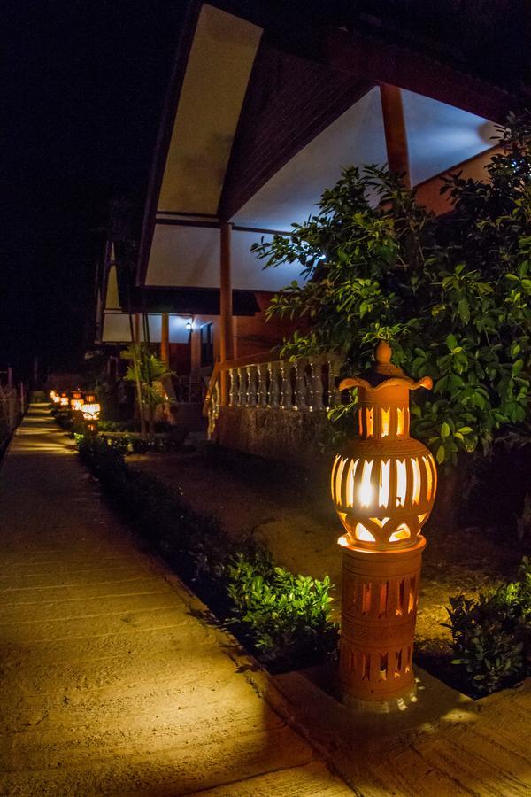 El Greco Bungalows Koh Lanta Exterior foto