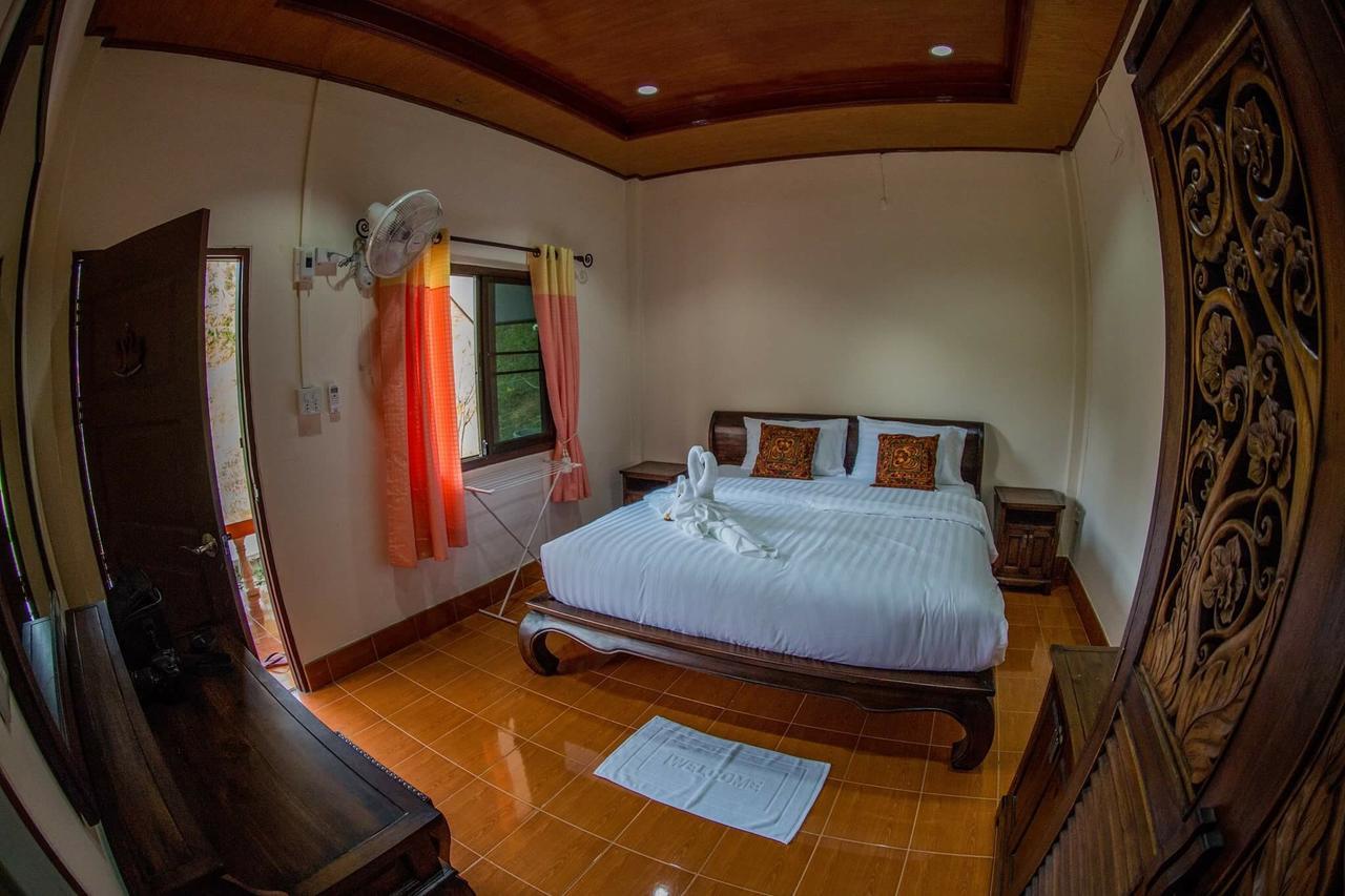 El Greco Bungalows Koh Lanta Exterior foto