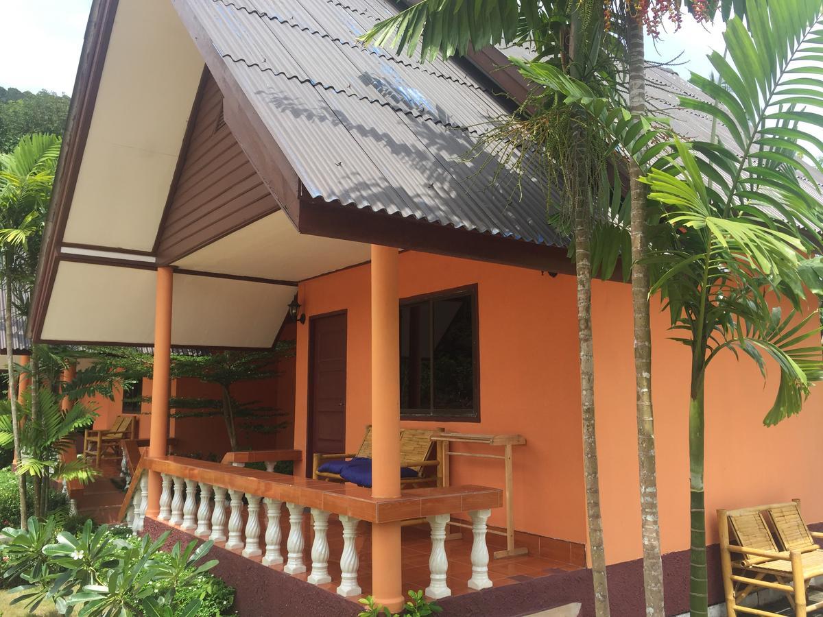 El Greco Bungalows Koh Lanta Exterior foto