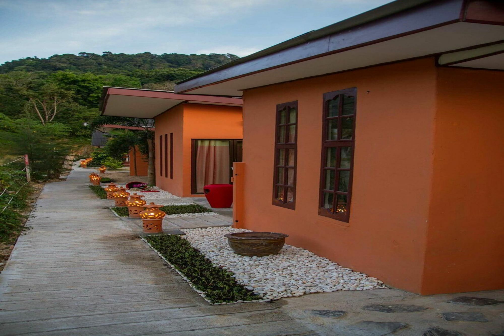 El Greco Bungalows Koh Lanta Exterior foto