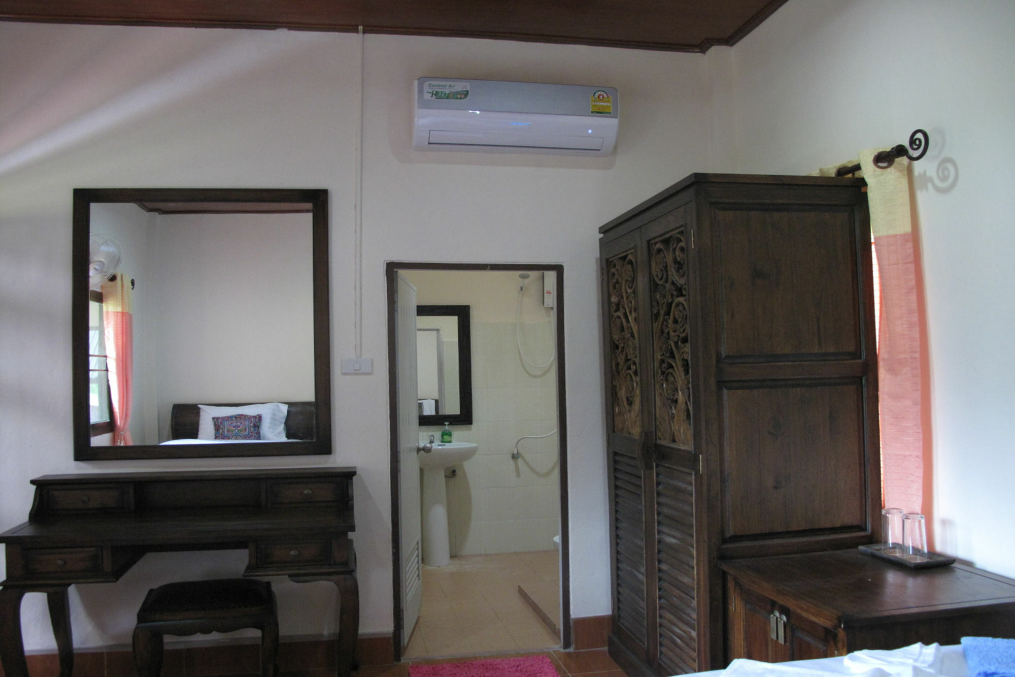 El Greco Bungalows Koh Lanta Exterior foto