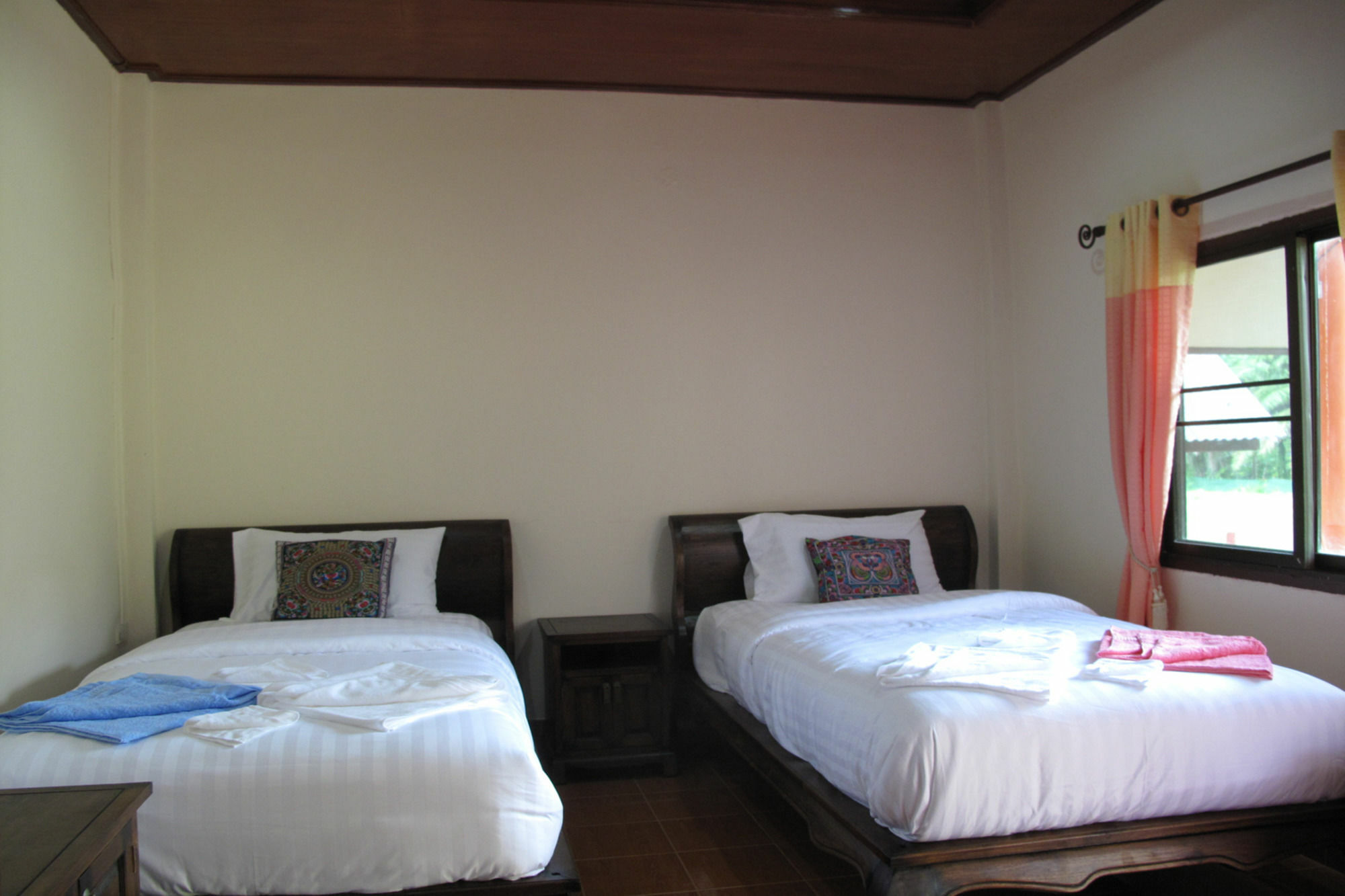 El Greco Bungalows Koh Lanta Exterior foto