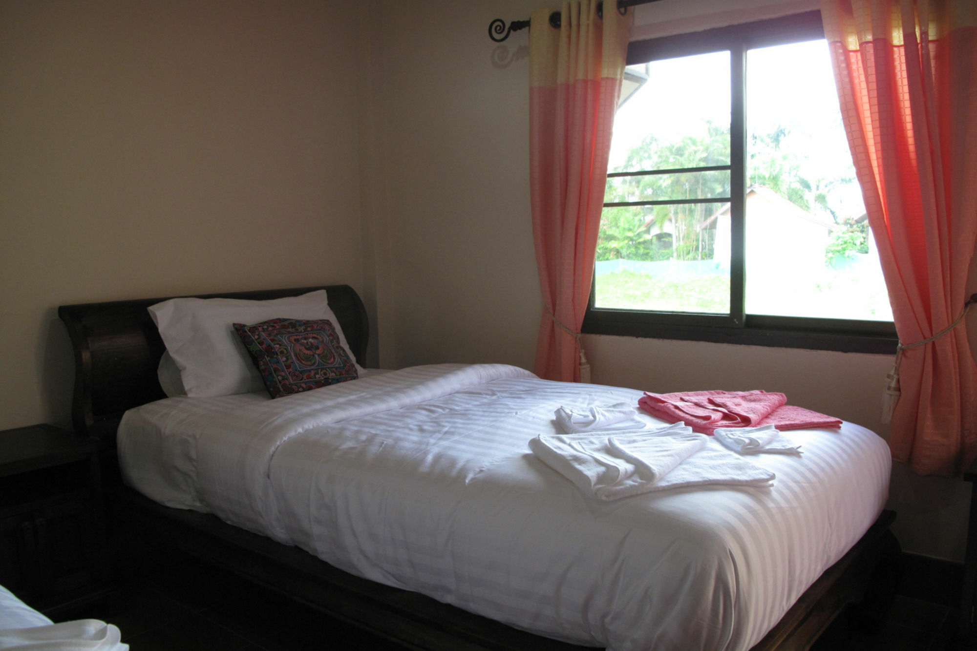 El Greco Bungalows Koh Lanta Exterior foto