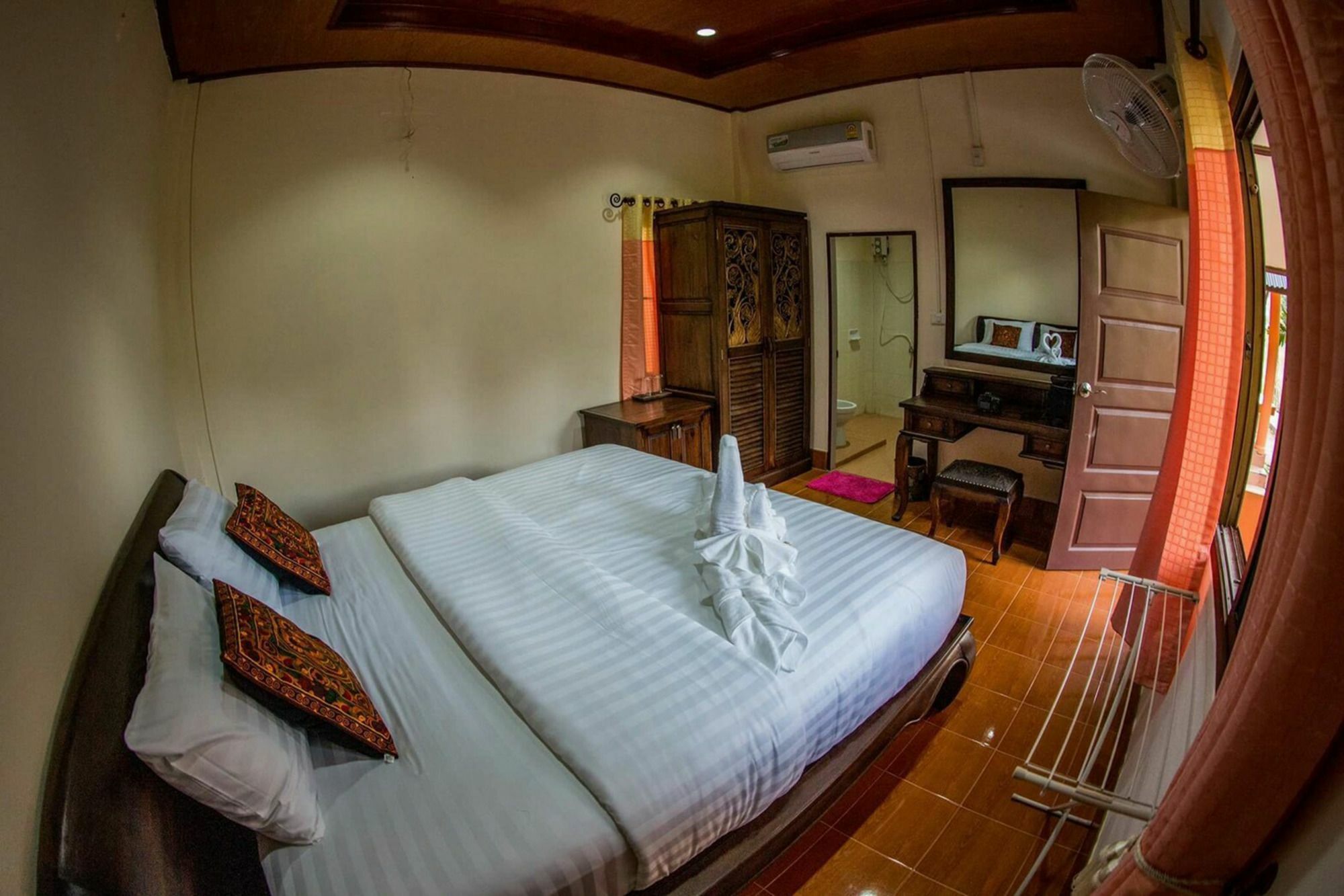 El Greco Bungalows Koh Lanta Exterior foto