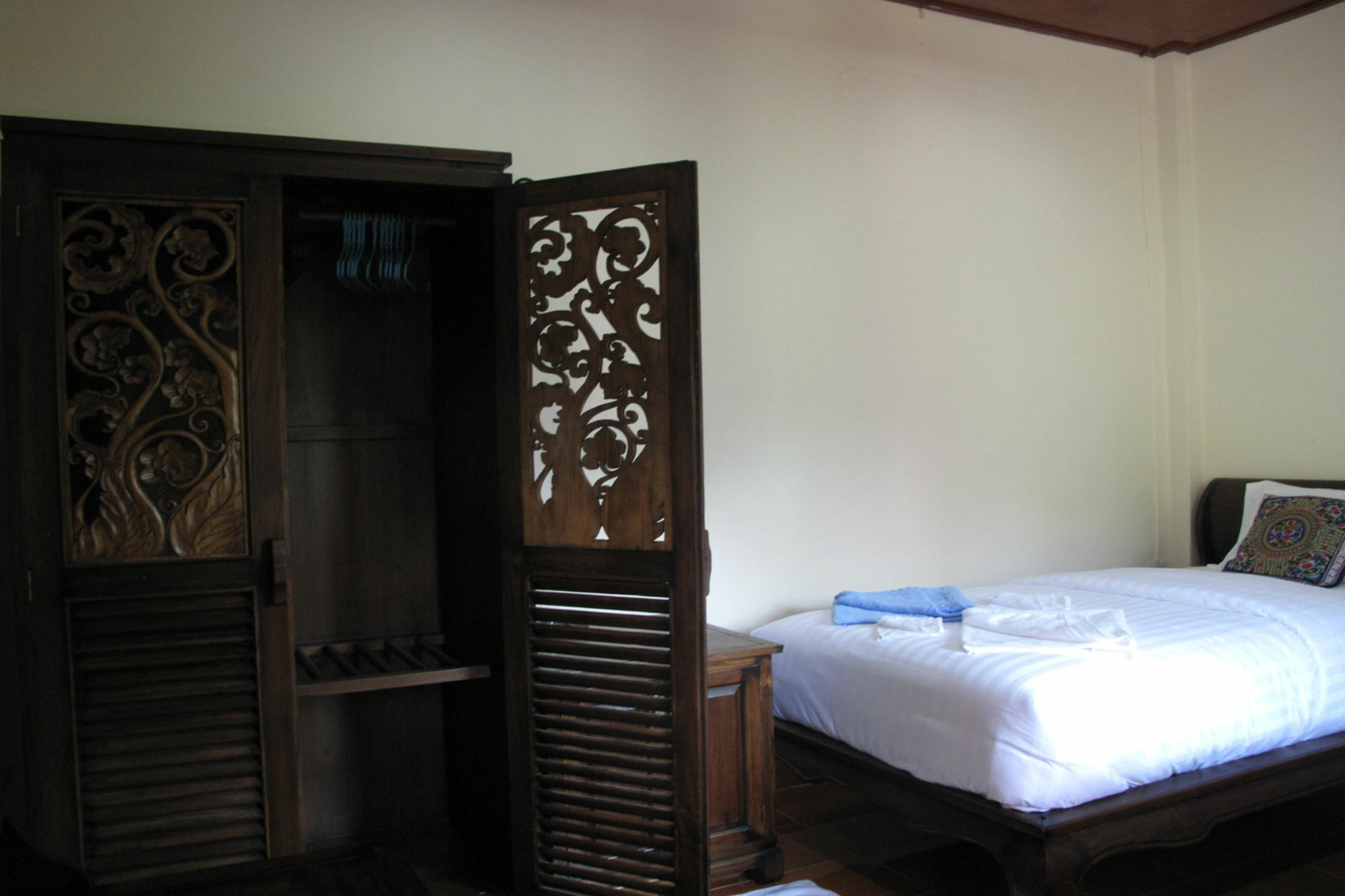 El Greco Bungalows Koh Lanta Exterior foto